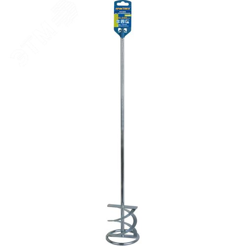 Изображение товара Насадка для перемешивания, хвостовик SDS-plus,100 х 600, гипс, клей д-плитки (шт)