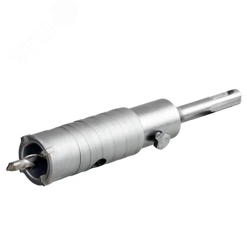 Изображение товара Коронка твердосплавная, SDS- Plus ударная 30 мм, 1шт, клипса (шт)