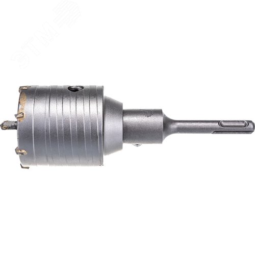 Изображение товара Коронка твердосплавная, SDS- Plus ударная 60 мм, 1шт, клипса (шт)