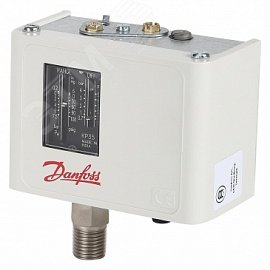 Реле давления kpi danfoss