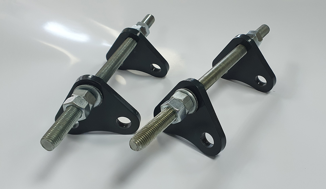 Комплект контрольных стержней ZKB PN10/16 DN32