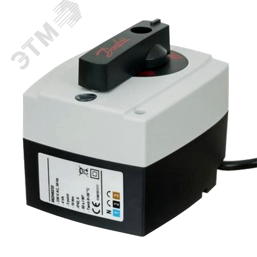 Изображение товара Электрический поворотный привод AMB-162R 24 В Danfoss для автоматизации