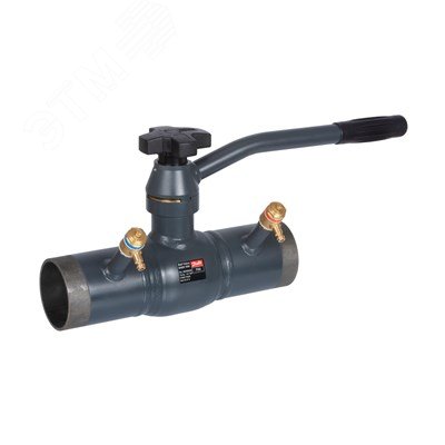 Кран запорно-регулирующий  JIP BaBV - WW DN80 PN25