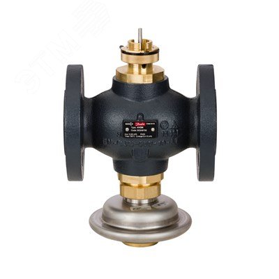 Изображение товара Регулятор расхода комбинированный AVQM DN 50 от Danfoss для систем тепло- и холодоснабжения