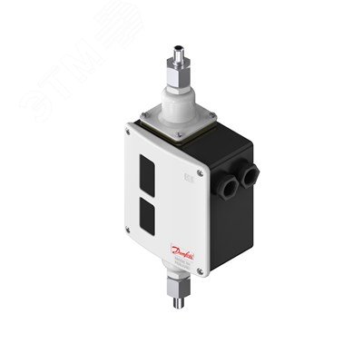 Реле давления дифференциальное RT260A 0.5 - 4 бар 2xG3/8 017D002166 Danfoss