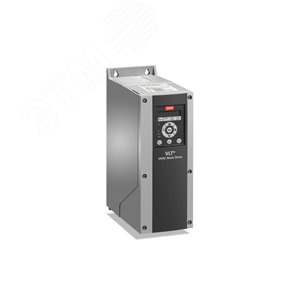 Преобразователь частоты VLT FC 101 HVAC Basic Drive , 380-480В, 3 фазы, мощность 75 кВт, IP20