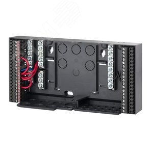 Клеммная панель для ECL Comfort 210/310 (087H3220) для монтажа на стене ил и DIN-рейке (35мм)