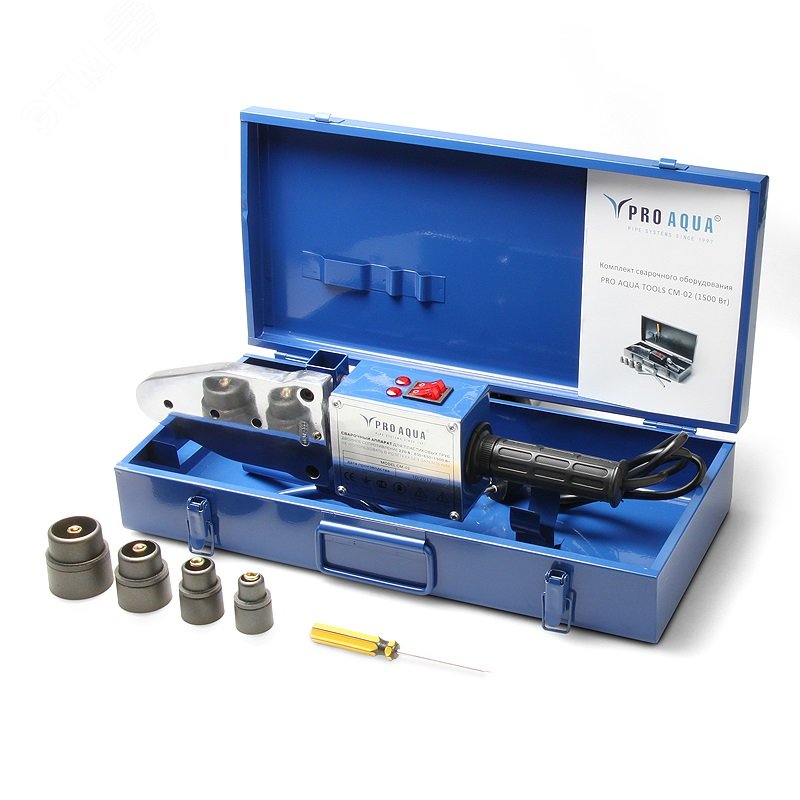 Изображение товара Комплект сварочного оборудования (эконом) (шт)