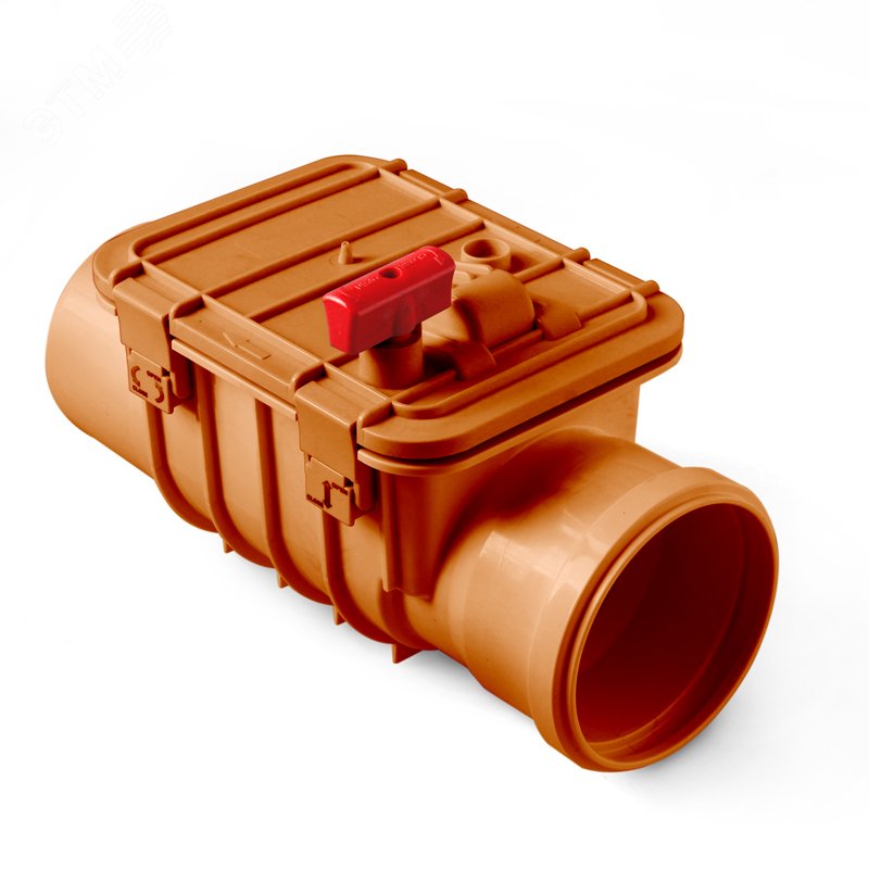 Обратный клапан для наружной канализации 160 PPH80160 PRO AQUA