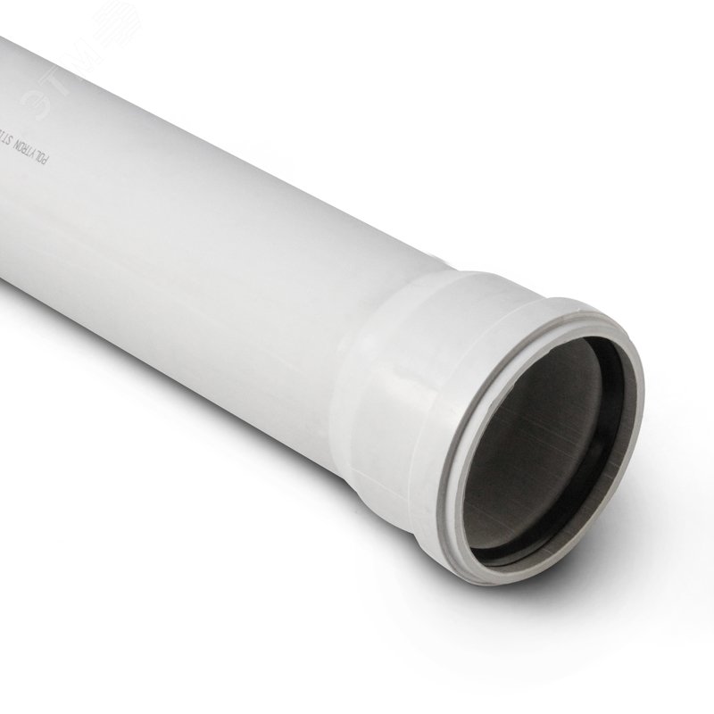 Изображение товара Труба канализационная PRO AQUA 58x1500 мм бесшумная