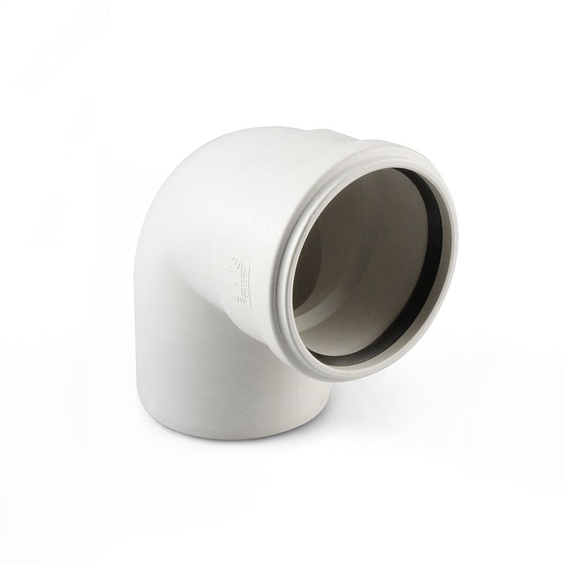 Изображение товара Отвод 200 87 град для бесшумной канализации от PRO AQUA