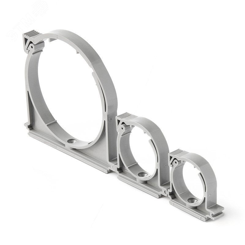 Опора 110 мм PPR, белая