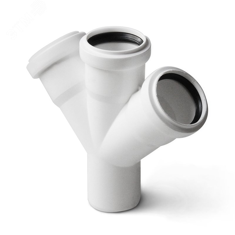 Изображение товара Крестовина одноплоскостная PRO AQUA STILTE 110 мм 45 градусов