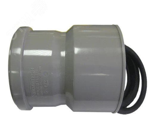 Изображение товара Переходник 110х124 на чугун для внутренних канализаций