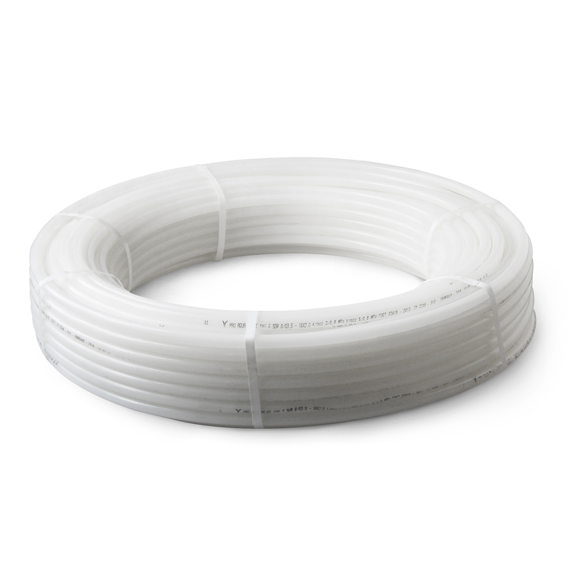 Труба 25х3.5 PERT, однослойная, бухта 50 м