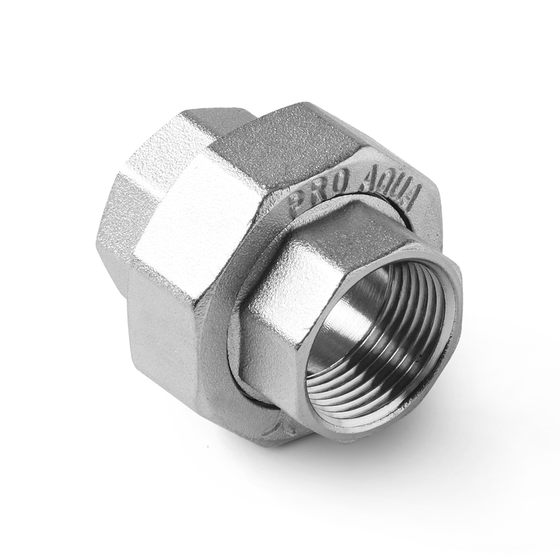 Соединение разъемное прямое резьбовое, В 3/4X3/4