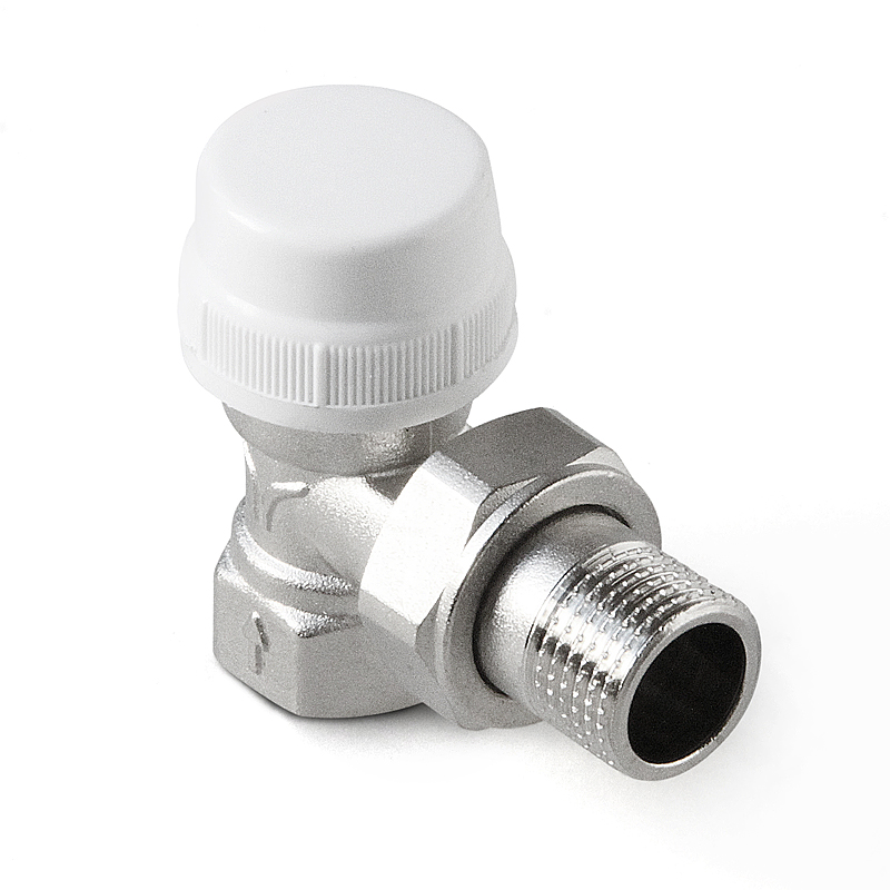 Клапан термостатический угловой 3/4