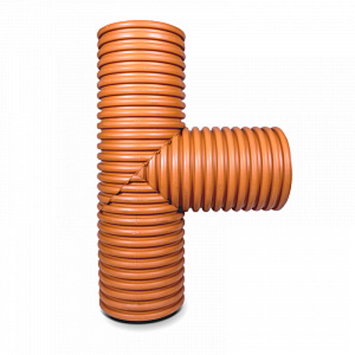 Тройник SN 8 ID150x45