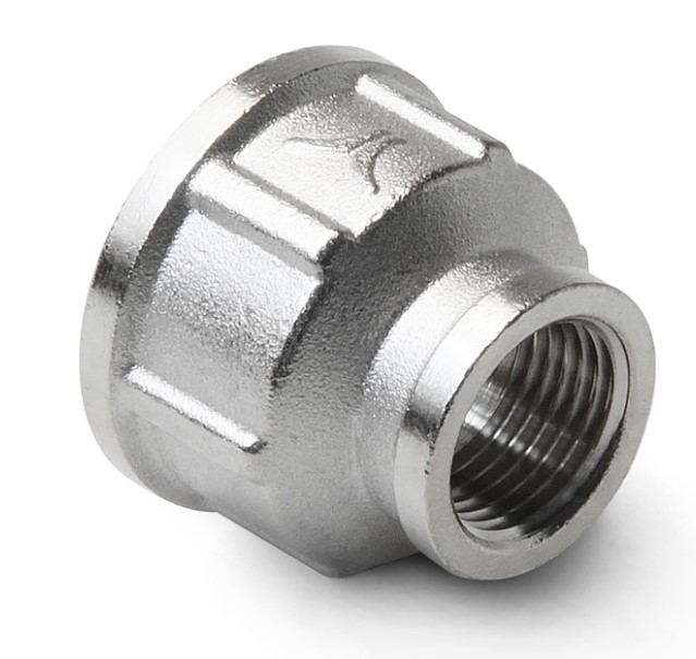 Муфта латунная резьбовая переходная, В 1X3/4