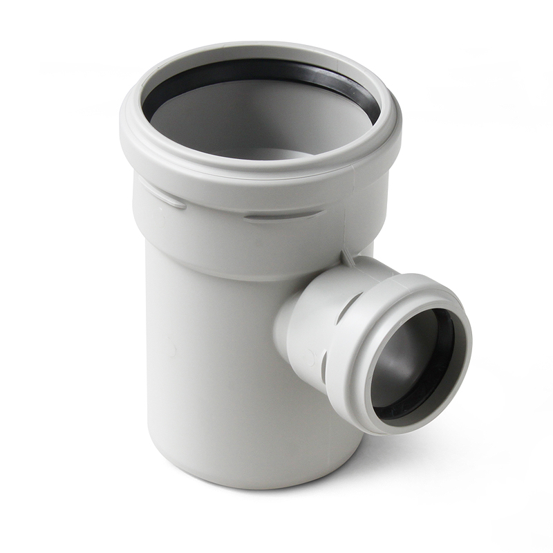 Тройник 110х50 87 град, для бесшумной канализации