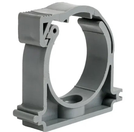 Опора 40 мм PPR, белая