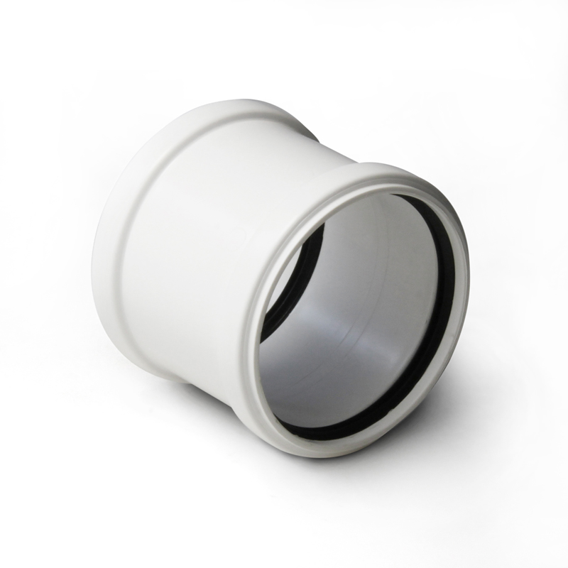 Муфта 50 мм ремонтная, для малошумной канализации