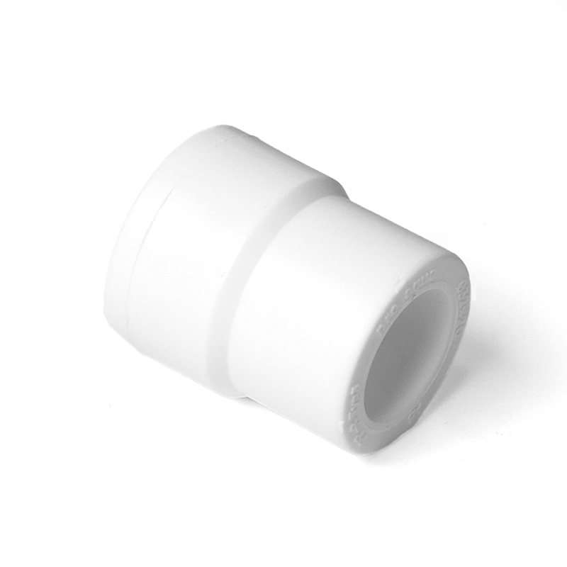 Муфта переходная 25x20 ВН полипропиленовая PPR белая