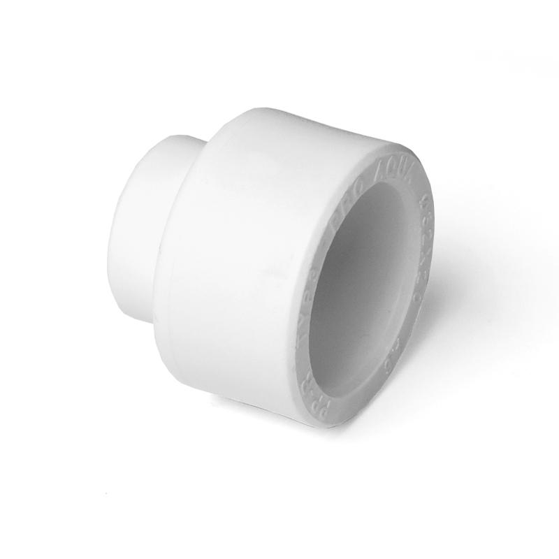 Муфта переходная 32x25 полипропиленовая PPR белая