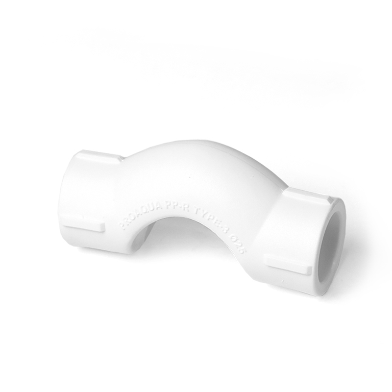 Обвод 32 раструбный полипропиленовый PPR белый