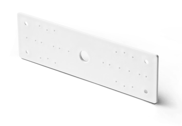 Пластина установочная PP-R 200