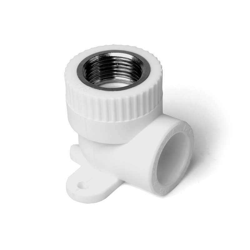 Водорозетка 25x3/4' ВР полипропиленовая PPR белая