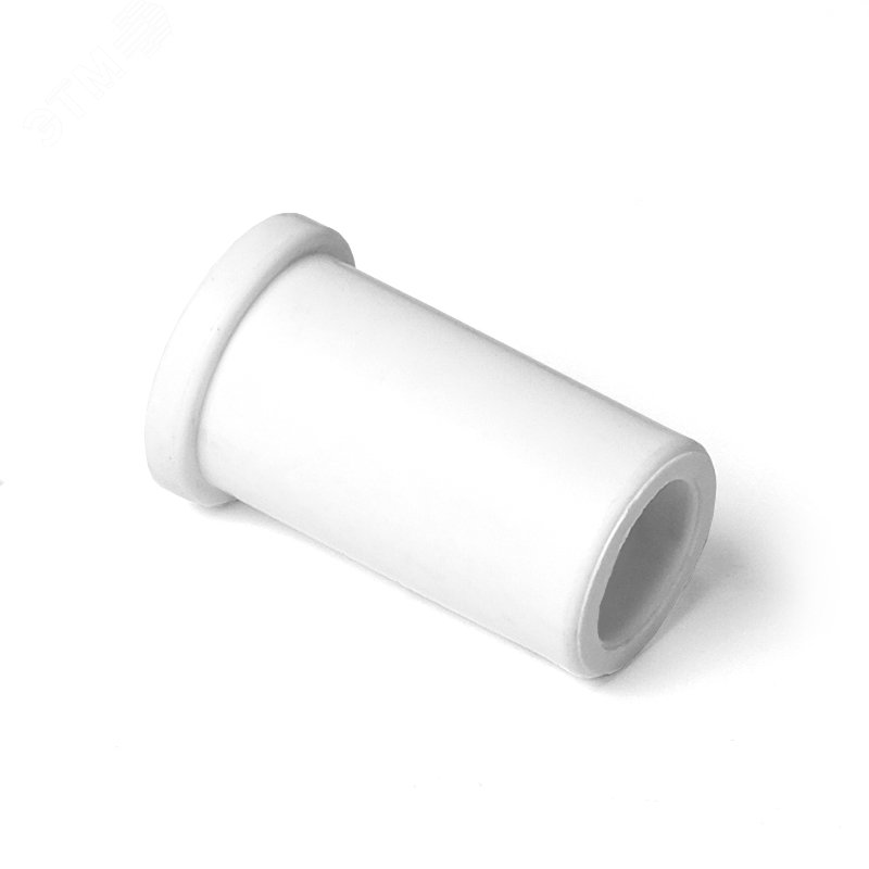 Изображение товара Бурт 20 мм, длинный, полипропиленовый, белый (шт)