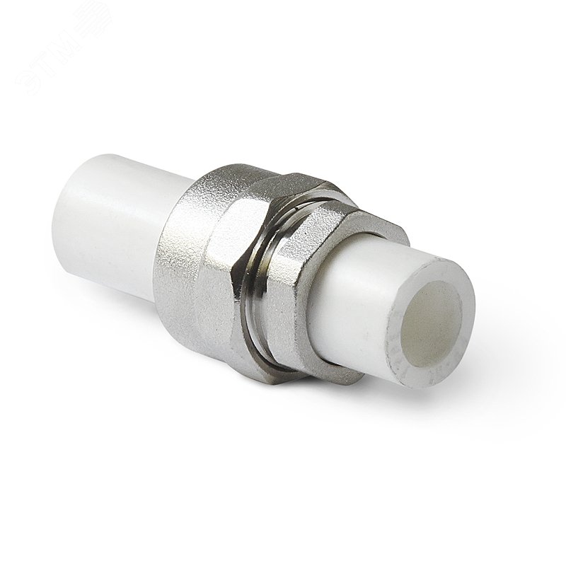 Изображение товара Соединение разборное Pro Aqua 20x3/4'' полипропиленовое PPR