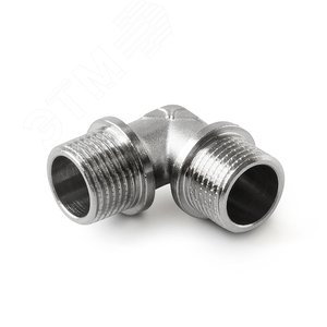 Изображение товара Угольник НН 1' латунный (шт)