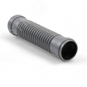 Изображение товара Муфта 40 мм гибкая, канализационная (шт)