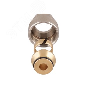 Адаптер Евроконус латунный для трубы 16x2.2 (3/4 евроконус) - фото 4