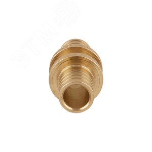 Муфта 25 аксиальная, латунь - фото 4