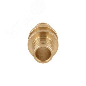 Муфта 25 аксиальная, латунь - фото 8