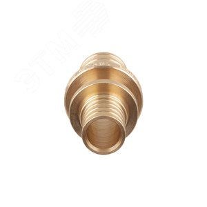 Муфта 40х32 переходная аксиальная, латунь - фото 8