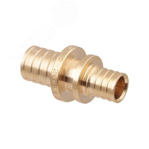 Муфта 40х32 переходная аксиальная, латунь - фото 9