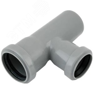 Изображение товара Тройник 50х40 87 град, канализационный (шт)