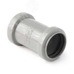 Изображение товара Муфта 32 мм ремонтная, канализационная (шт)