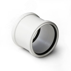 Изображение товара Муфта 75 мм ремонтная, для малошумной канализации (шт)