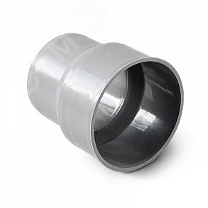 Изображение товара Переходник 110х123 на чугун, тапер для внутренней канализации (шт)