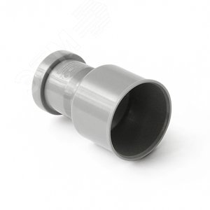 Изображение товара Переход 50х48 мм на ПНД трубу, канализационный (шт)