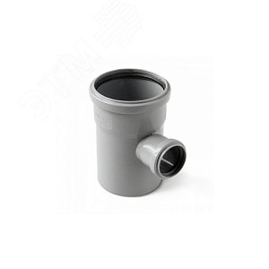 Изображение товара Тройник 75х50 87 град, канализационный (шт)