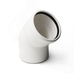 Изображение товара Отвод 110 30 град, для малошумной канализации (шт)