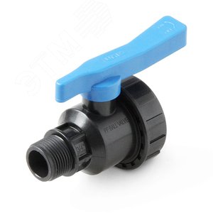 Изображение товара Кран шаровой нр-вр 3/4x3/4 (шт)