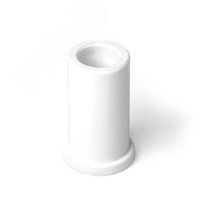 Бурт 20 мм, длинный, полипропиленовый, белый - фото 4