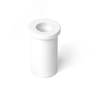 Бурт 20 мм, длинный, полипропиленовый, белый - фото 3